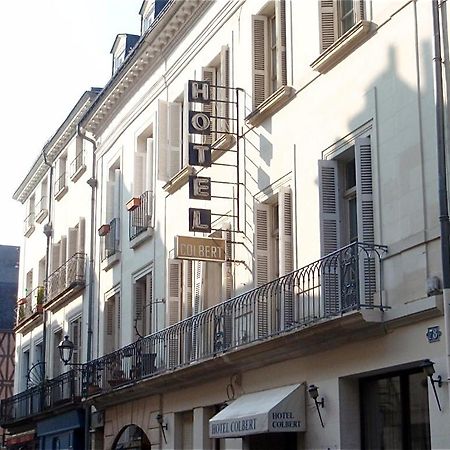Hotel Colbert Tours Bagian luar foto