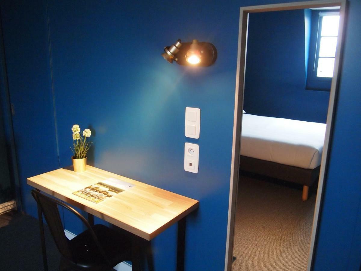 Hotel Colbert Tours Bagian luar foto