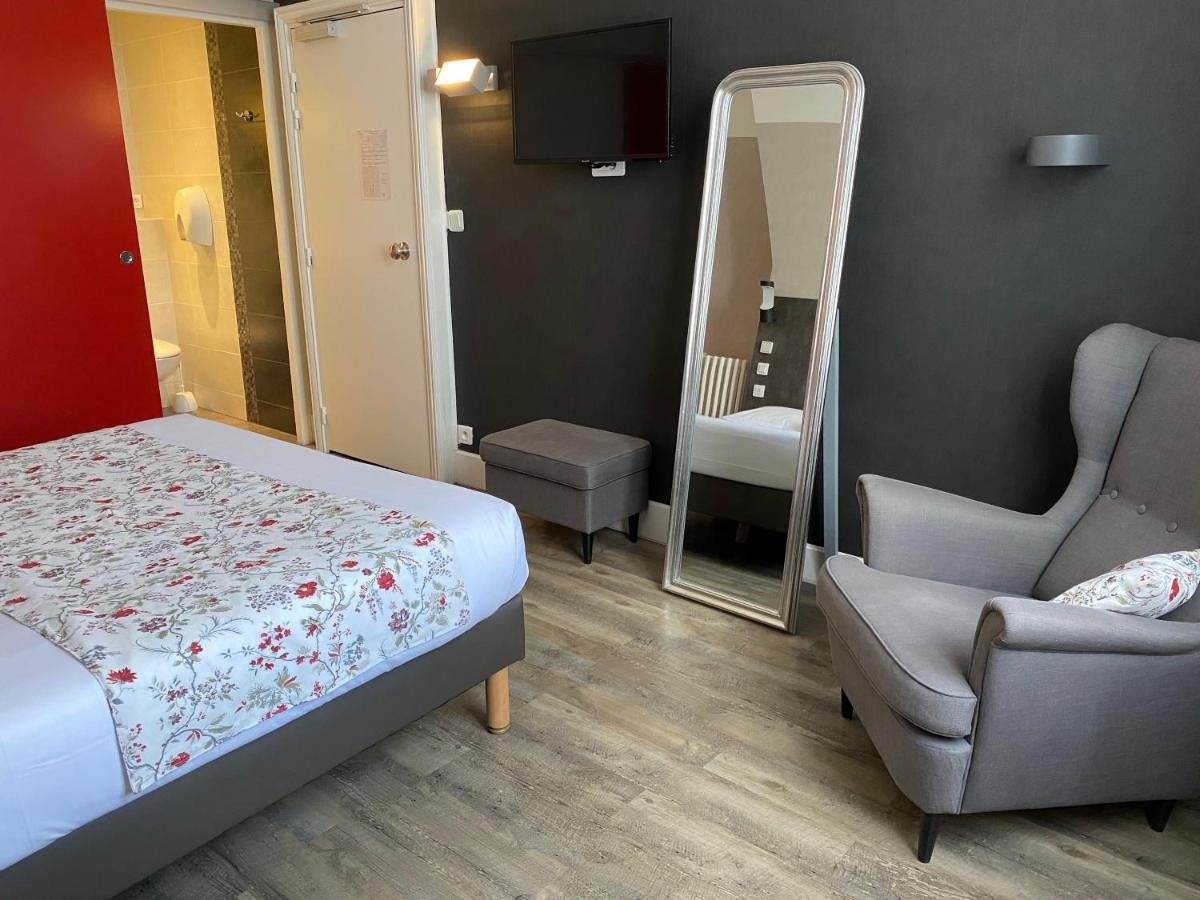 Hotel Colbert Tours Bagian luar foto