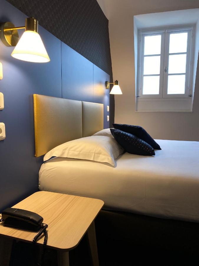 Hotel Colbert Tours Bagian luar foto
